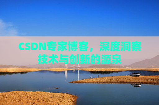 CSDN专家博客，深度洞察技术与创新的源泉